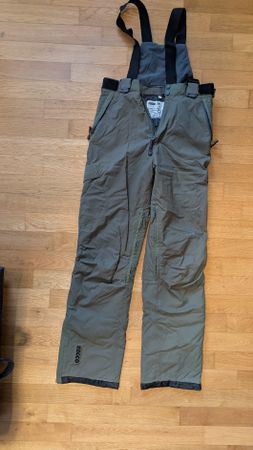 Bergans Skihose mit Träger, Grösse 170/176, Top!