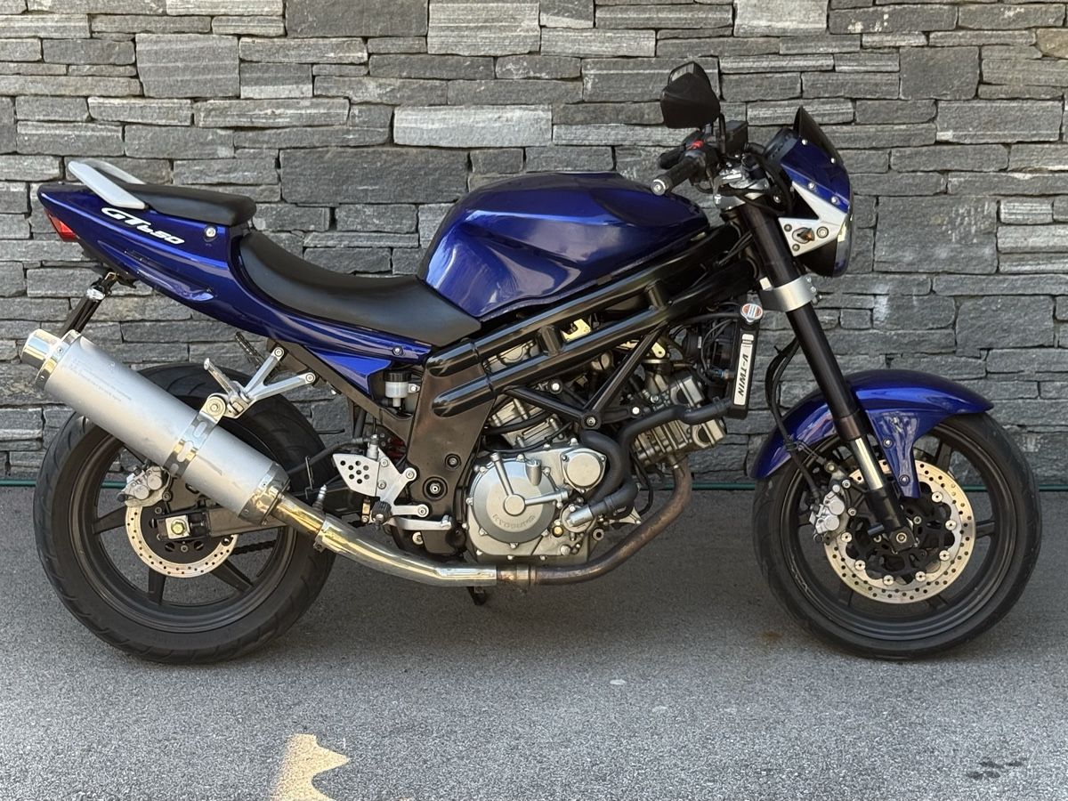 Hyosung Route: Hyosung Comet 650! – D'occasion à Solduno par mig_ygp6 3