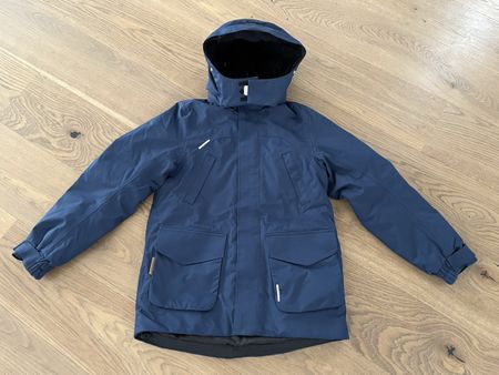 Reimatec Winterparka Grösse 140