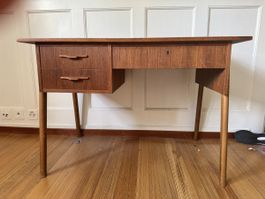 Mid-Century dänischer Schreibtisch
