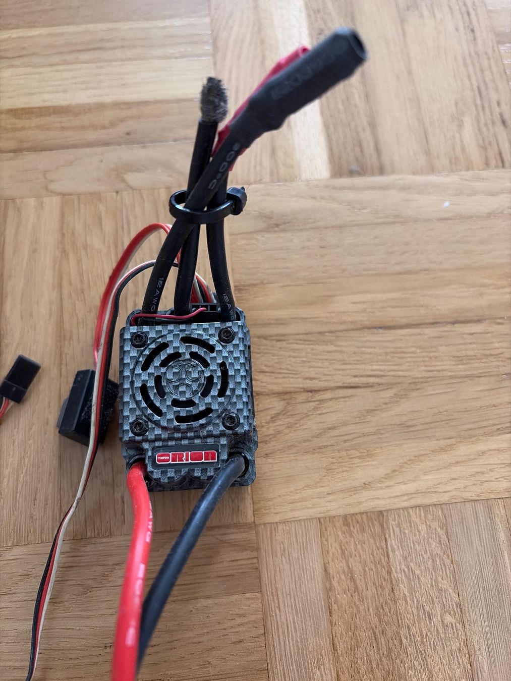 Orion RC Modellbau: Fahrtenregler  Orion gebraucht – Gebraucht aus Gossau ZH von Daniela710 1