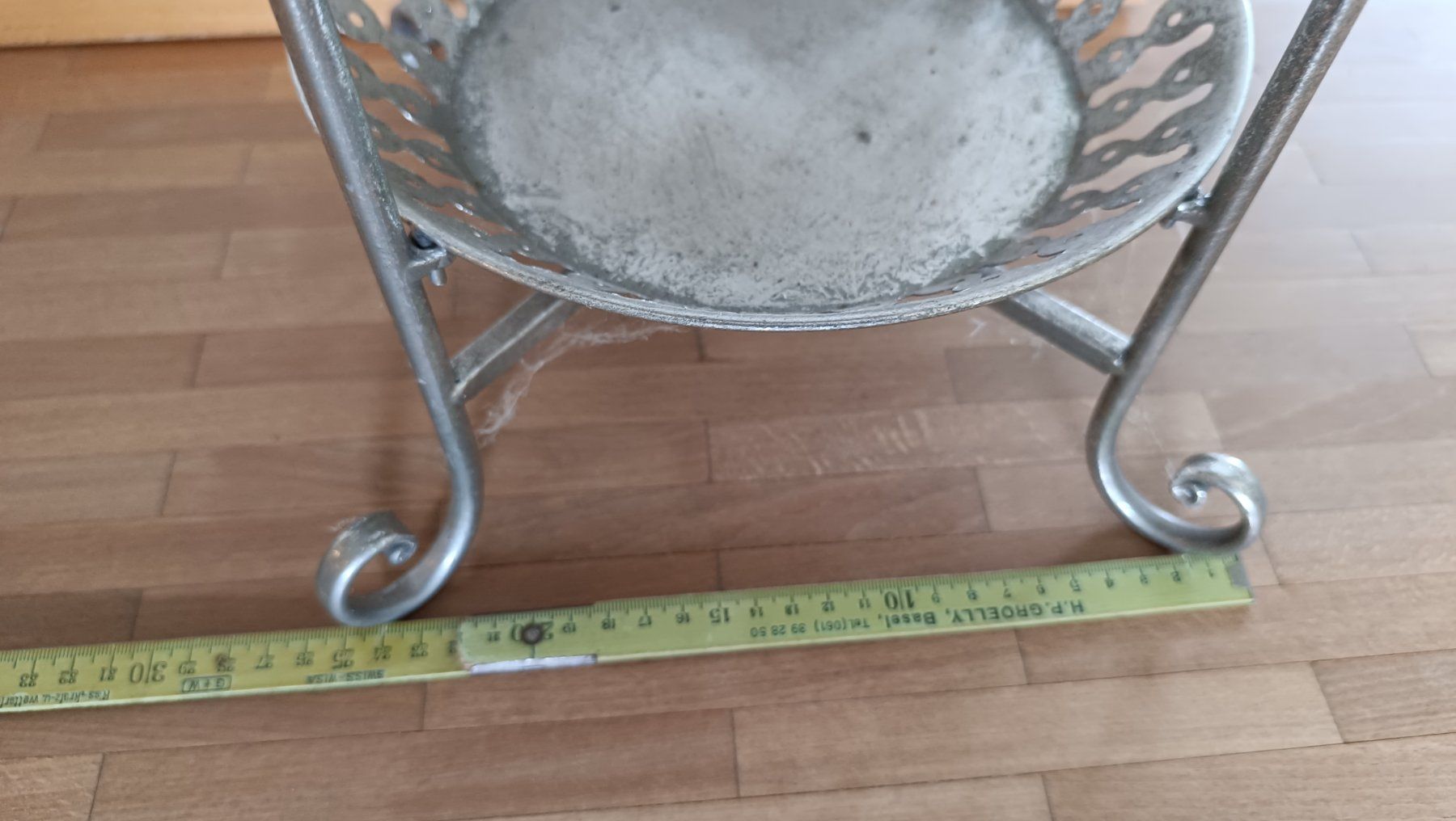 Altro in Decorazioni & Accessori: Wunderschöne klappbare Etagere Metall – Usato da Zürich venduto da Jul69 4