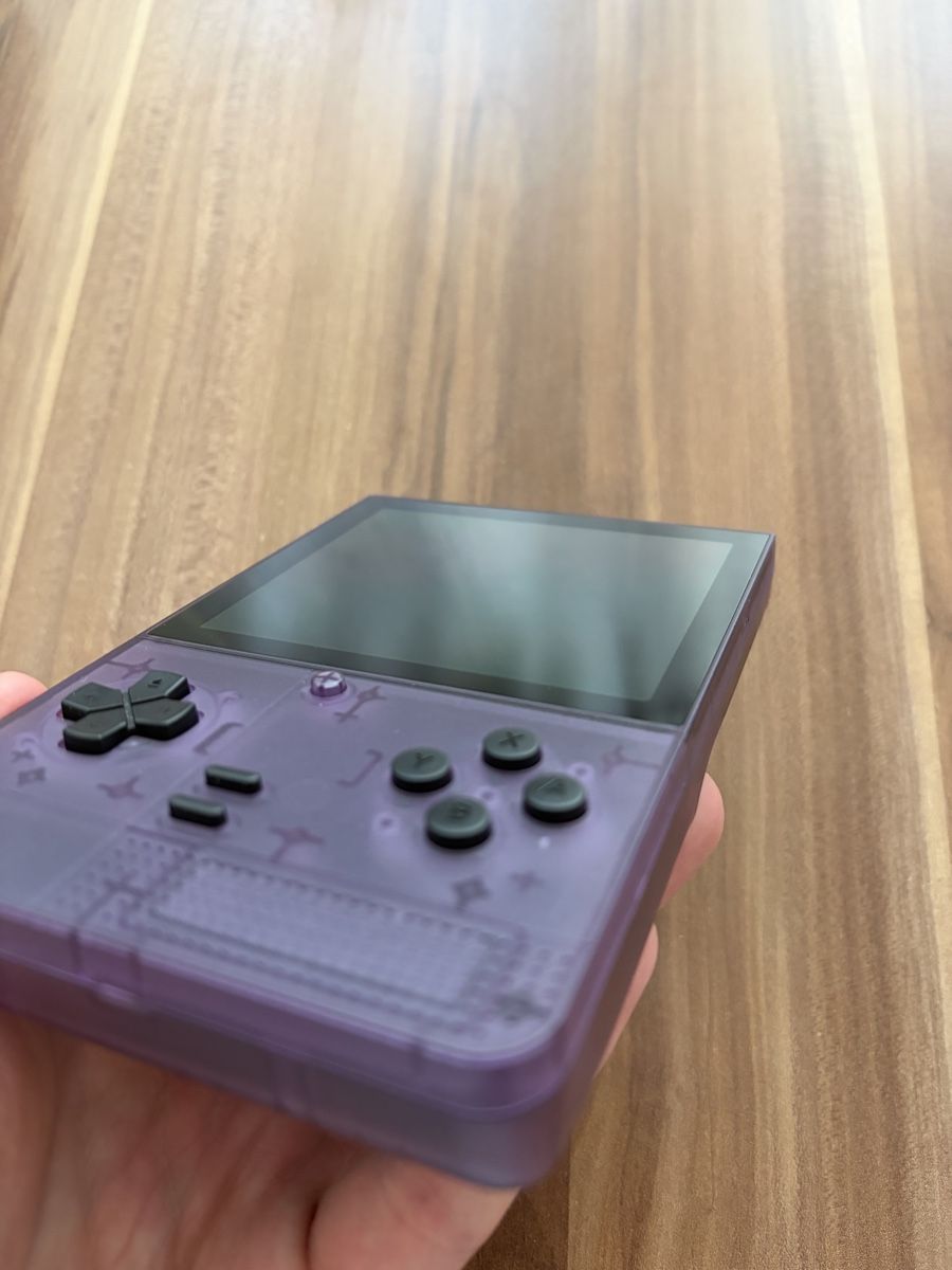 Retroid Console: Retroid Pocket Classic Handheld 6+128GB Atomic Purple – Nuovo (secondo la descrizione) da Niederhasli venduto da ach_m5rb 3