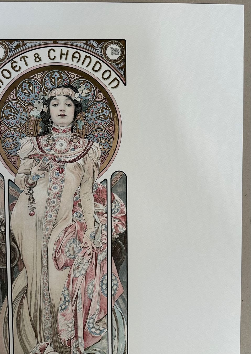 Foto & Immagini: Alfons Mucha: Moet & Chandon 15/100 – Nuovo (secondo la descrizione) da Meilen venduto da Smgdesign 4