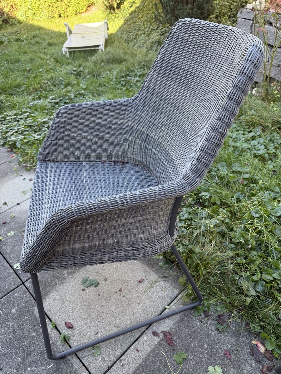 Pfister Chaises: Zwei Gartenstühle – D'occasion à Chur par pet_q7kd 5