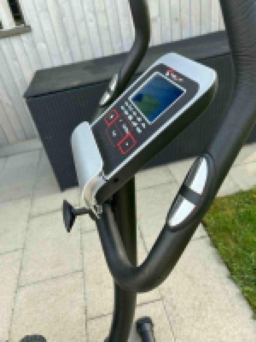 Hometrainer: Heimtrainer Ergometer Christopeit – Usato da Mühlau venduto da Jasil66 4