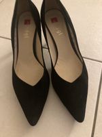 HÖGL Pumps schwarz grösse 5 /38 guter Zustand