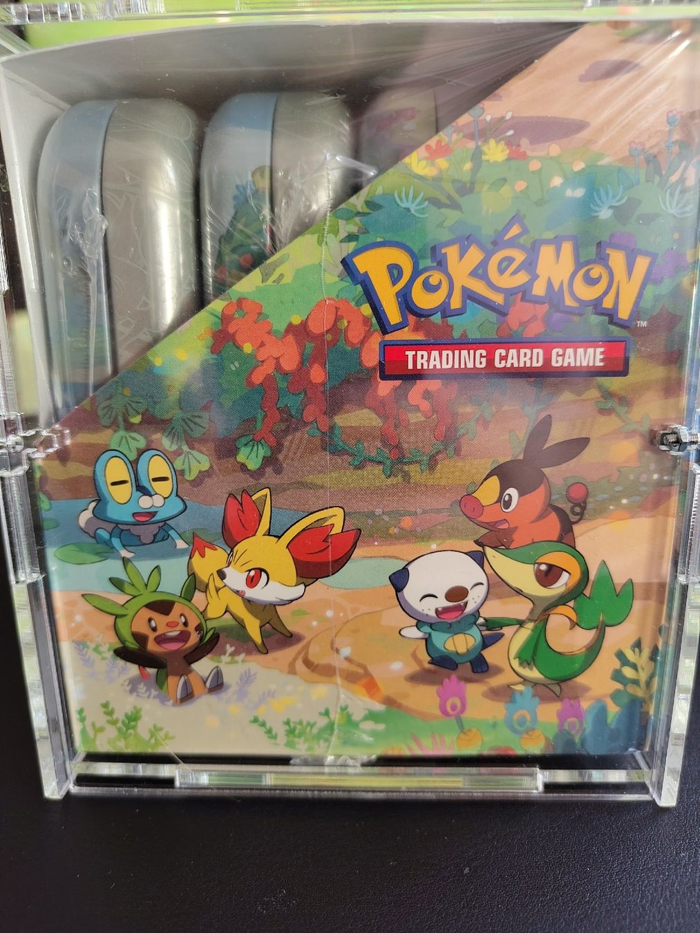 Pokémon Carte collezionabili: Pokemon Celebrations Mini Tins : Display – Nuovo (secondo la descrizione) da Lausanne venduto da PokePoke 2