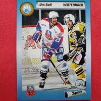 Urs Gull - EHC BÜLACH - 1993/94