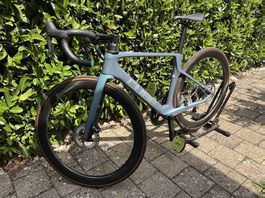 Cube Rennvelo Rahmengrösse 50 / S