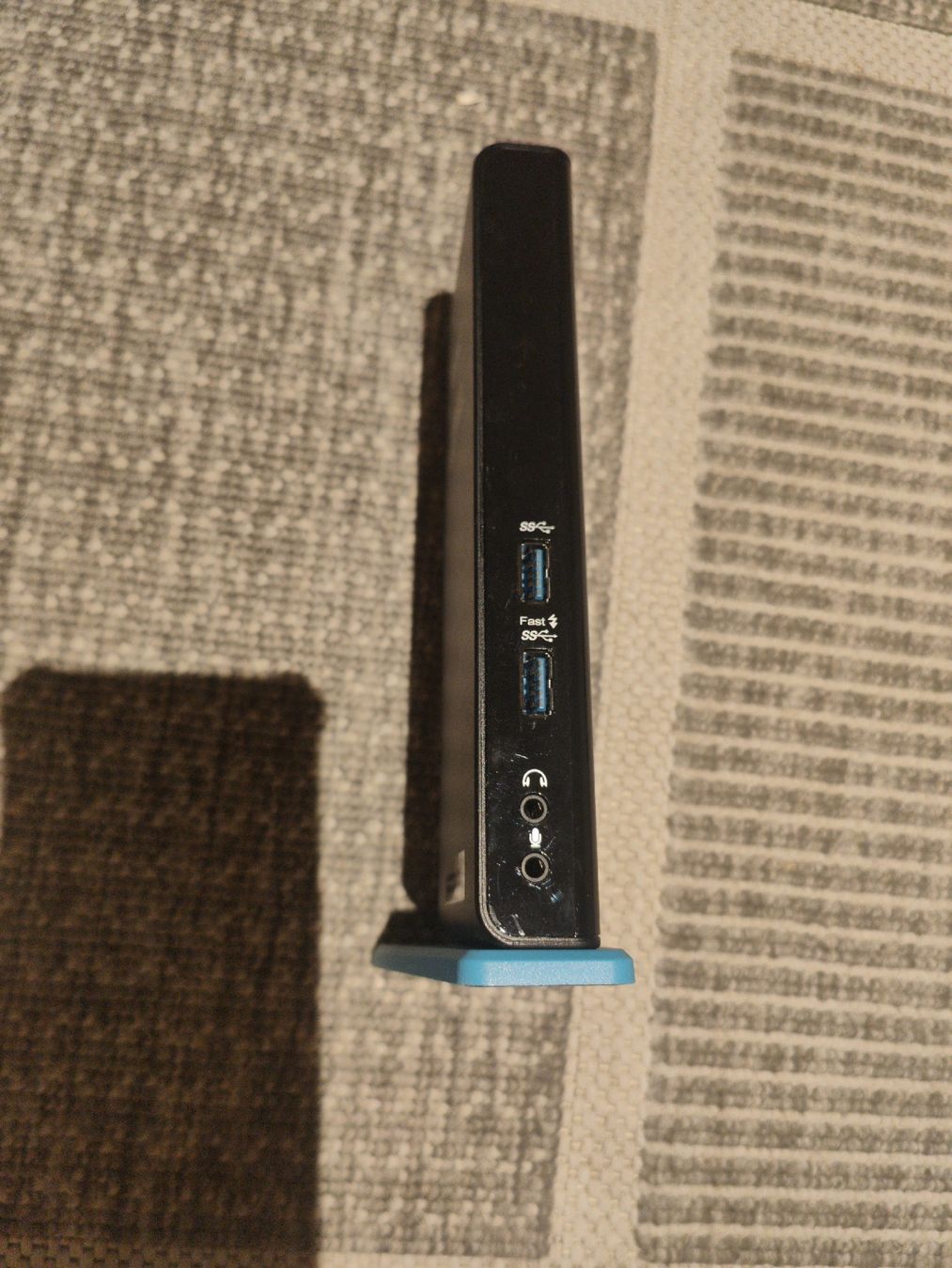 I-tec Dockingstation: i-tec usb 3.0 docking station – Gebraucht aus Hedingen von flo_n9yg 2