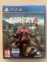PS4 – Far Cry 4 Limited Edition – Top Zustand