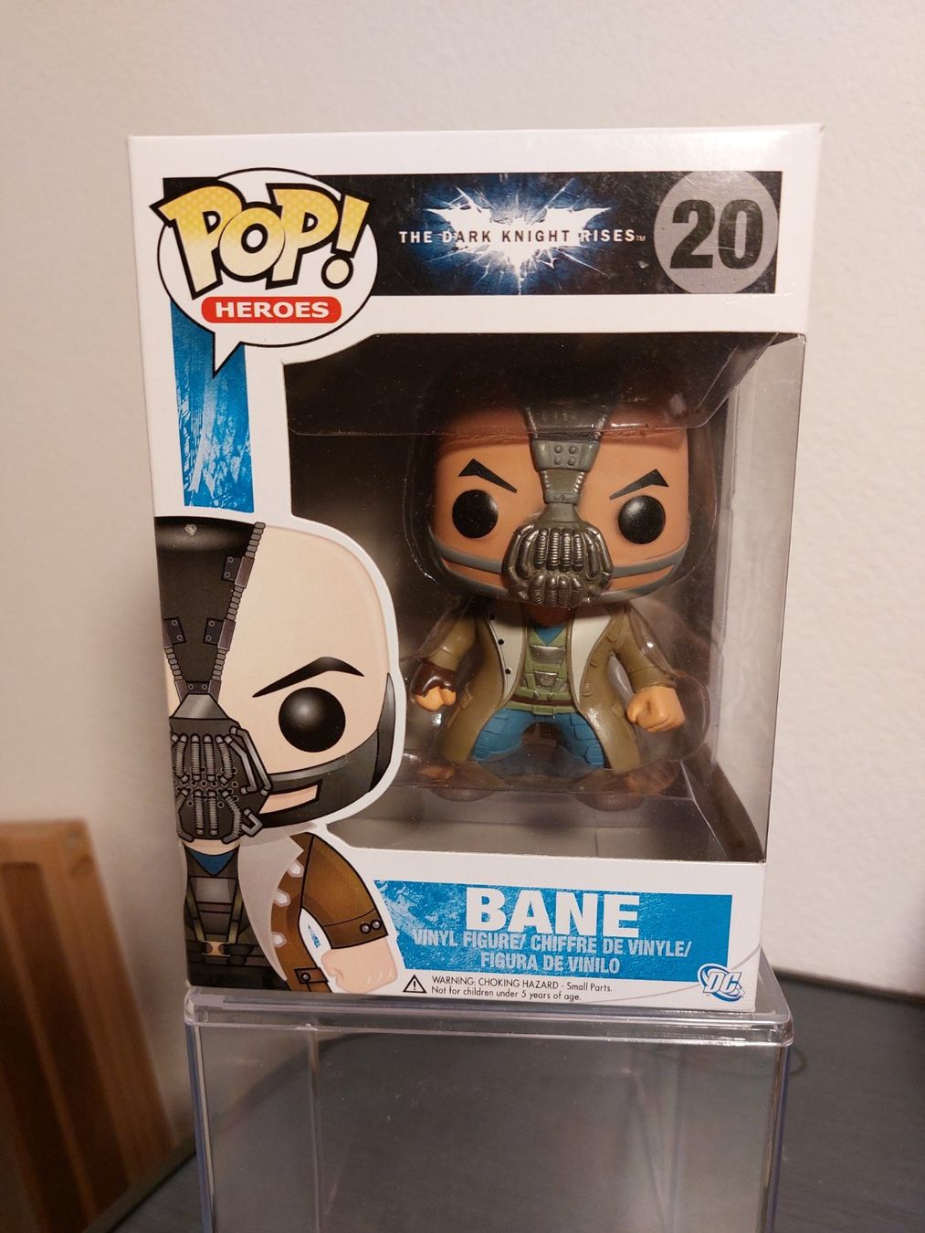 Funko Figurines: BANE – Neuf (Voir description) à Schafisheim par qay02