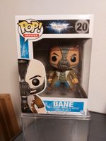 Funko Pop BANE #20 (The Dark Knight Rises 2012) Vaulted