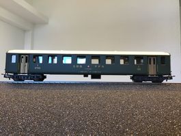 HAG 415 PERSONENWAGEN 1KL. WECHSELSTROM