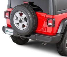 Heckstossstange Wrangler JL Sport (US)