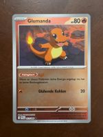 Glumanda 11/94 Pokémon Fatale Flammen NM -DE | Reverse Holo