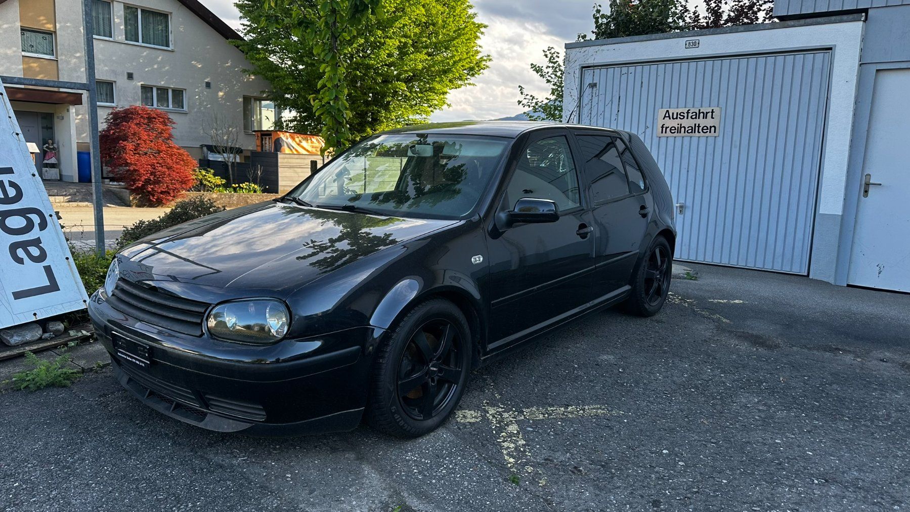VW Autos: Golf 4 1.9 TDI 151 PS – Gebraucht aus Rebstein von EvdHo