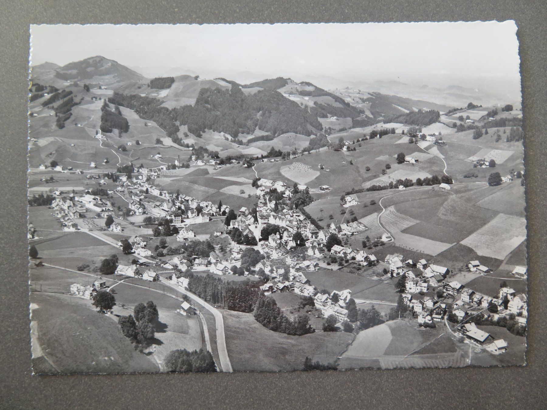Cartoline postali: GAIS - FLUGAUFNAHME – Usato da Wittenbach venduto da lipasal