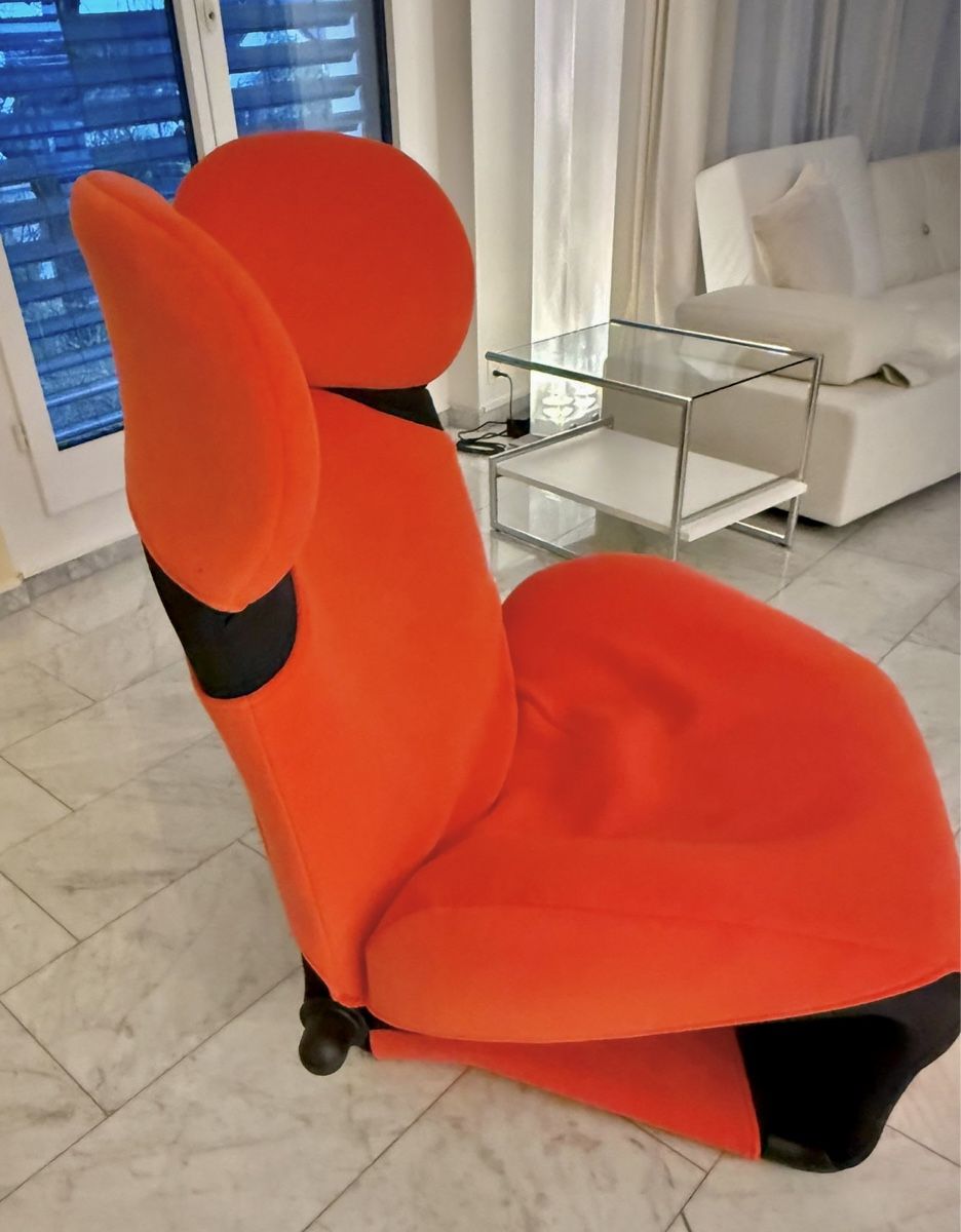 Cassina Poltrone: Cassina Wink Chair – Usato da Uzwil venduto da Jules02 2