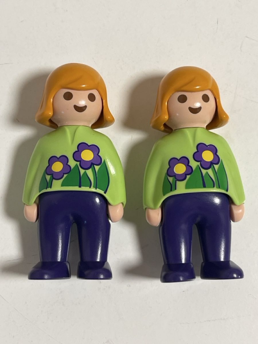 Playmobil Spielzeuge: Playmobil - Zwillinge  – Gebraucht aus Gelterkinden von cobra0110