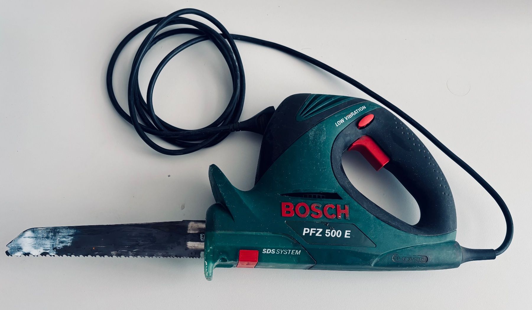 Bosch Seghe: Bosch PFZ 500 E Säbelsäge gebraucht 500W – Usato da Sissach venduto da swxx5