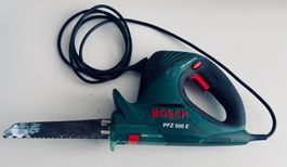 Bosch PFZ 500 E Säbelsäge gebraucht 500W