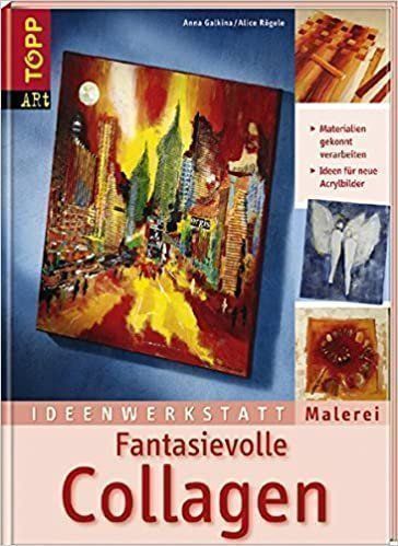 Livres: Fantasievolle Collagen – D'occasion à Neuchâtel par Dualseele