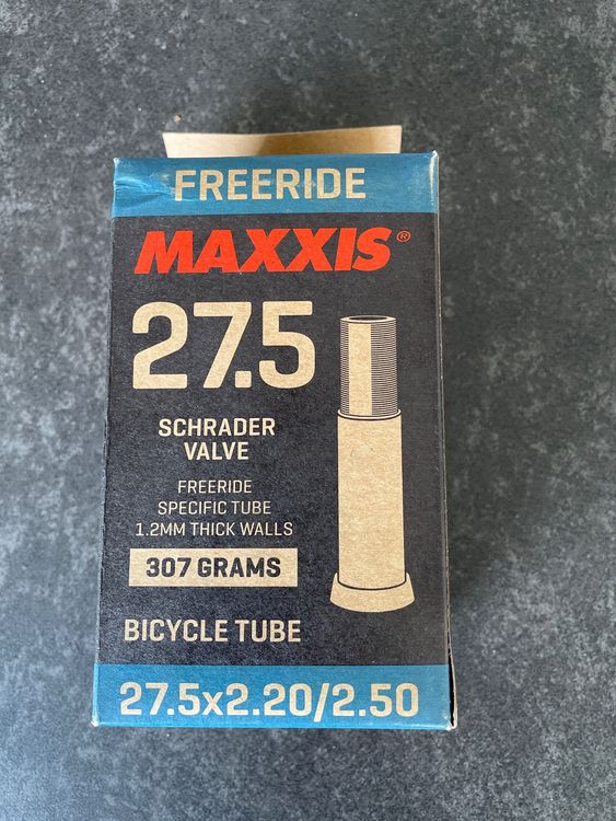 Schwalbe AV9A Fahrradschlauch 24x1 Zoll Mit Schrader-Ventil - Robust & Einfach Zu Montieren