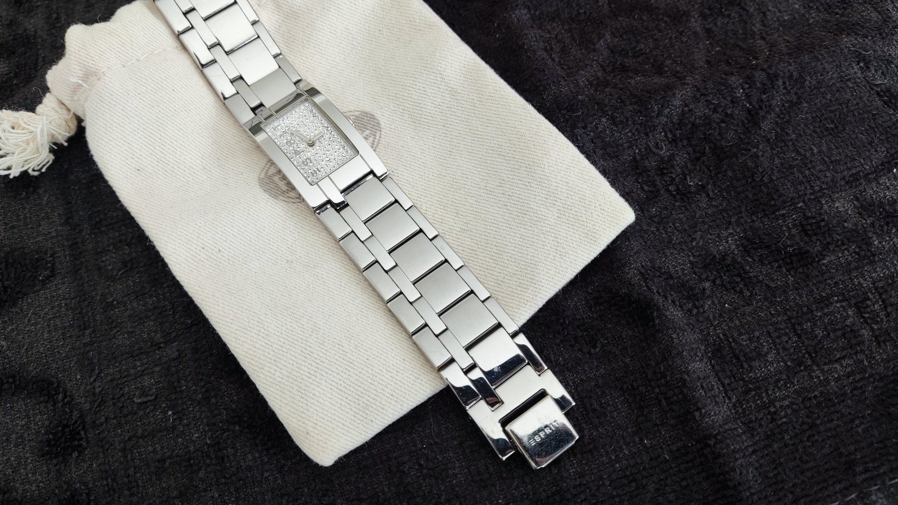 Fossil Uhren: Esprit Fossil Armbanduhr – Neu (gemäss Beschreibung) aus Rickenbach b. Wil von Kth_v8 1