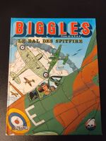 Biggles Le Bal des Spitfire