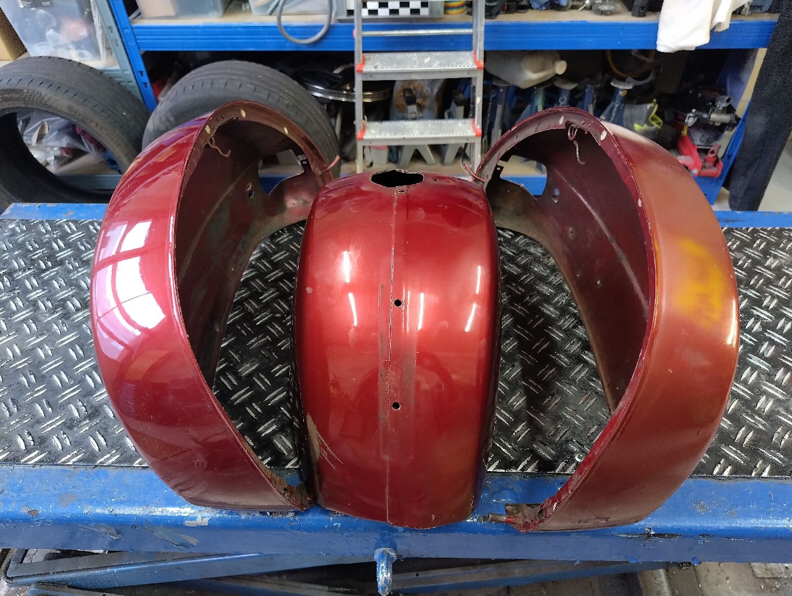 Vespa Toutes les pièces pour scooter: Pieces Vespa PX – D'occasion à Mont-sur-Rolle par moyodanat