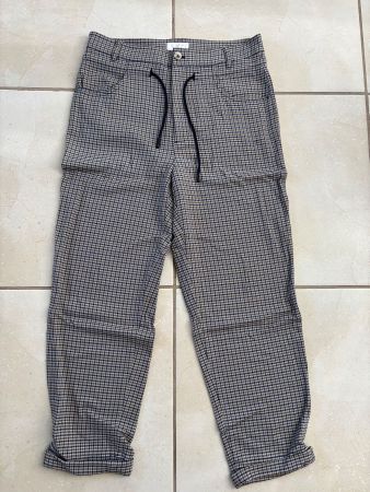 Rich&Royal Karierte Sommerhose, Grösse 38, Top Zustand!