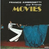 Franco Ambrosetti And Friends MOVIES John Scofield Jazz CD