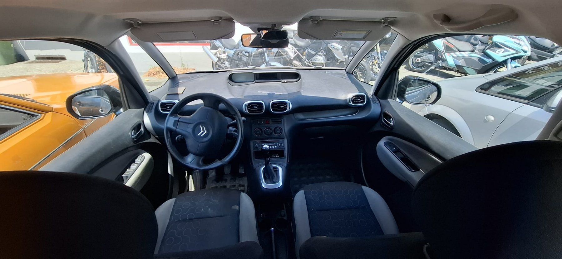 Citroën Autos: Citroen C3 Picasso 1.6 – D'occasion à Kirchlindach par Zbinden_Velo_Moto 4