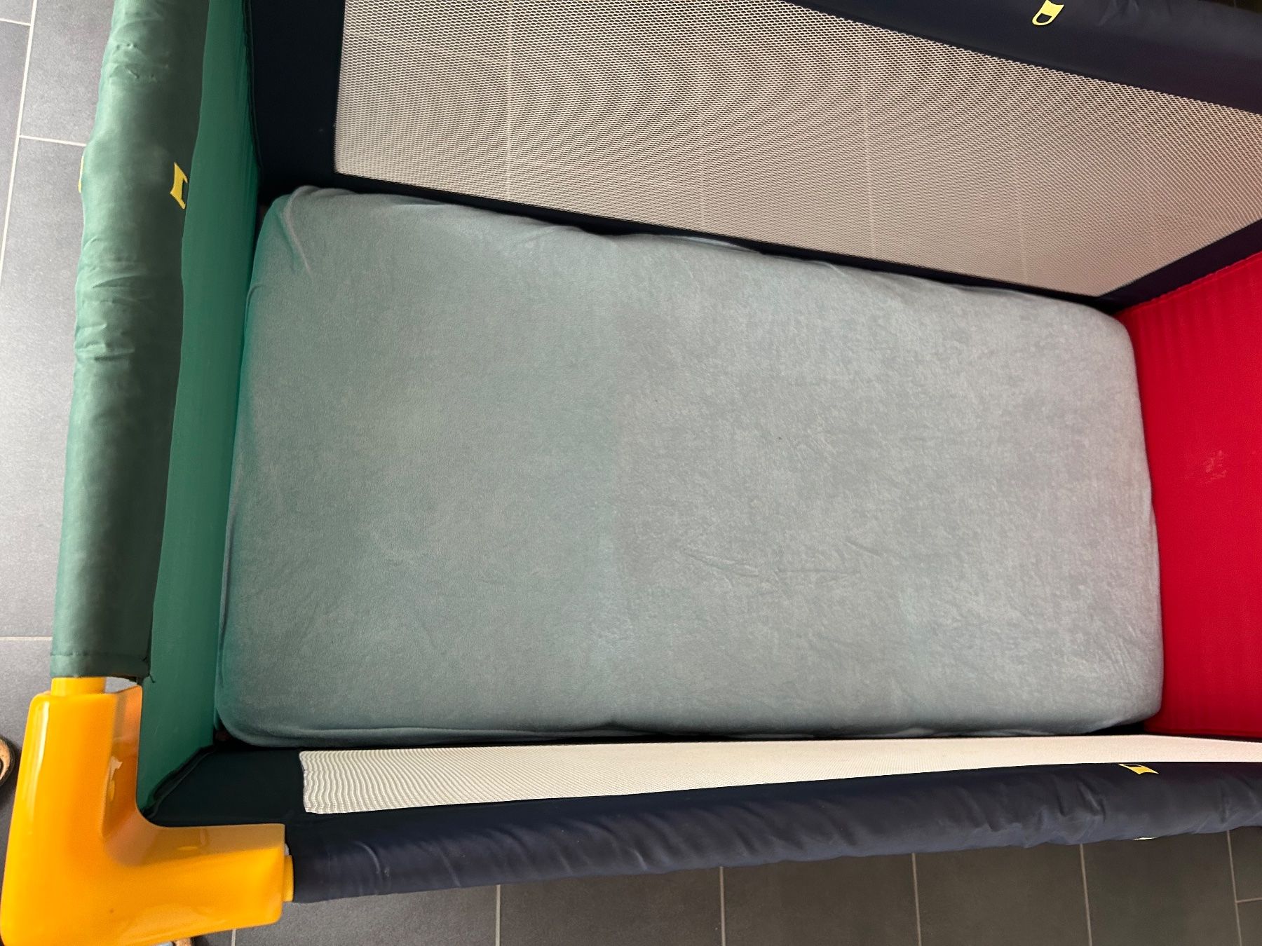 Hauck Betten: Reisebett Dream-N Play Hauck – Gebraucht aus Krauchthal von Baenzli4 2