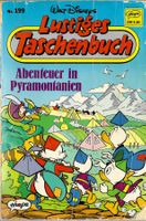 Lustiges Taschenbuch LTB 199