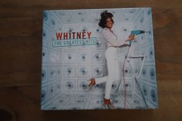 WHITNEY HOUSTON - THE GREATEST HITS - 2x CD