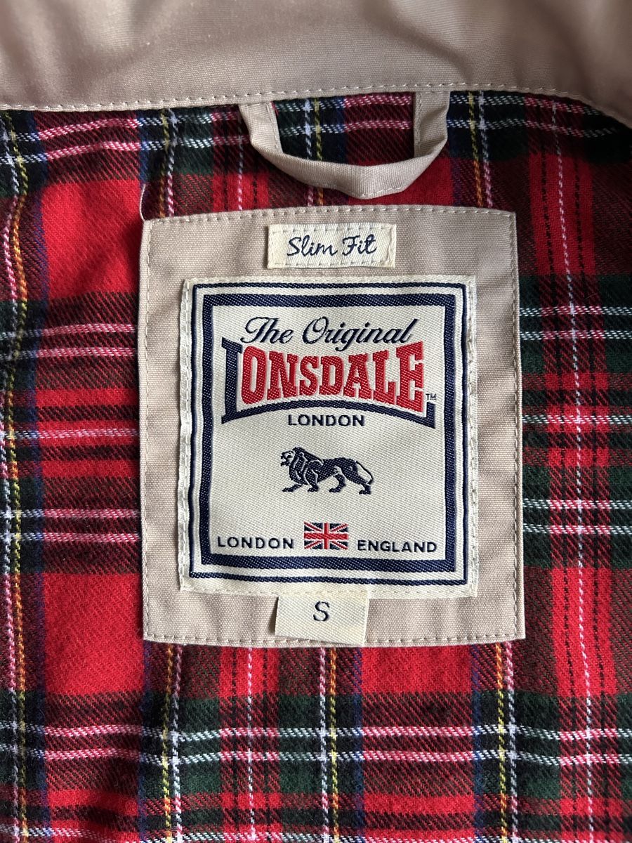 Lonsdale Giacche: Lonsdale Jacket S – Nuovo (secondo la descrizione) da Sion venduto da reii 4