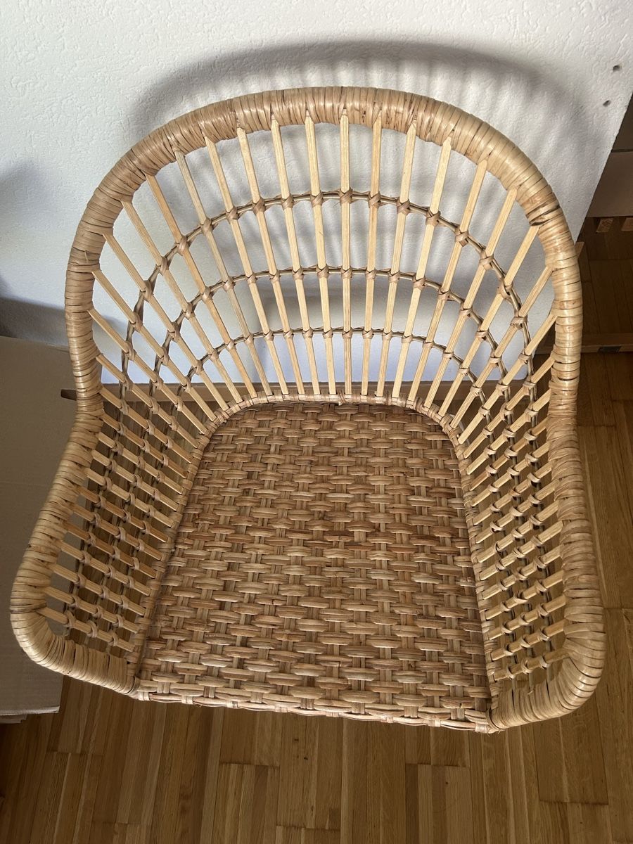 Ikea Sedie: Chaise ikea Nilsove – Nuovo (secondo la descrizione) da Attalens venduto da valsavioli 1