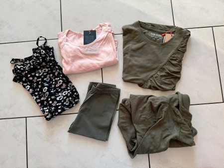 Kleiderpaket Mädchen, fabrikneu 5 Artikel, Grösse 176