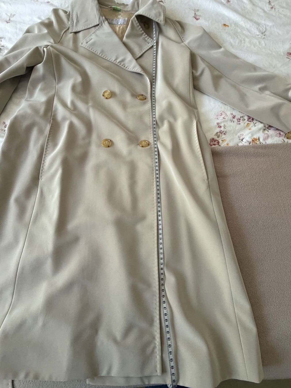 Max Mara Cappotti: Max Mara Trenchmantel  M – Usato da Liestal venduto da aarroon 5