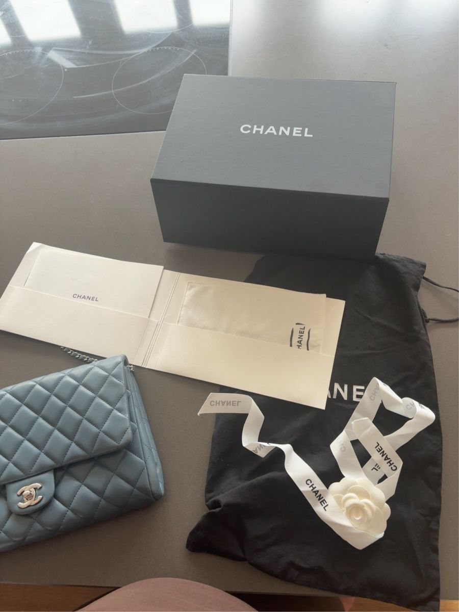 Sac Chanel 2012-2013 excellent état (Neu (gemäss Beschreibung)) in ...