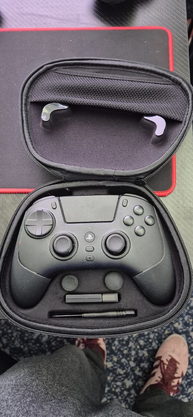 Controller: Razer Raiju V3 Pro Controller sehr guter Zustand – Gebraucht aus Gossau SG von fau_ypm5