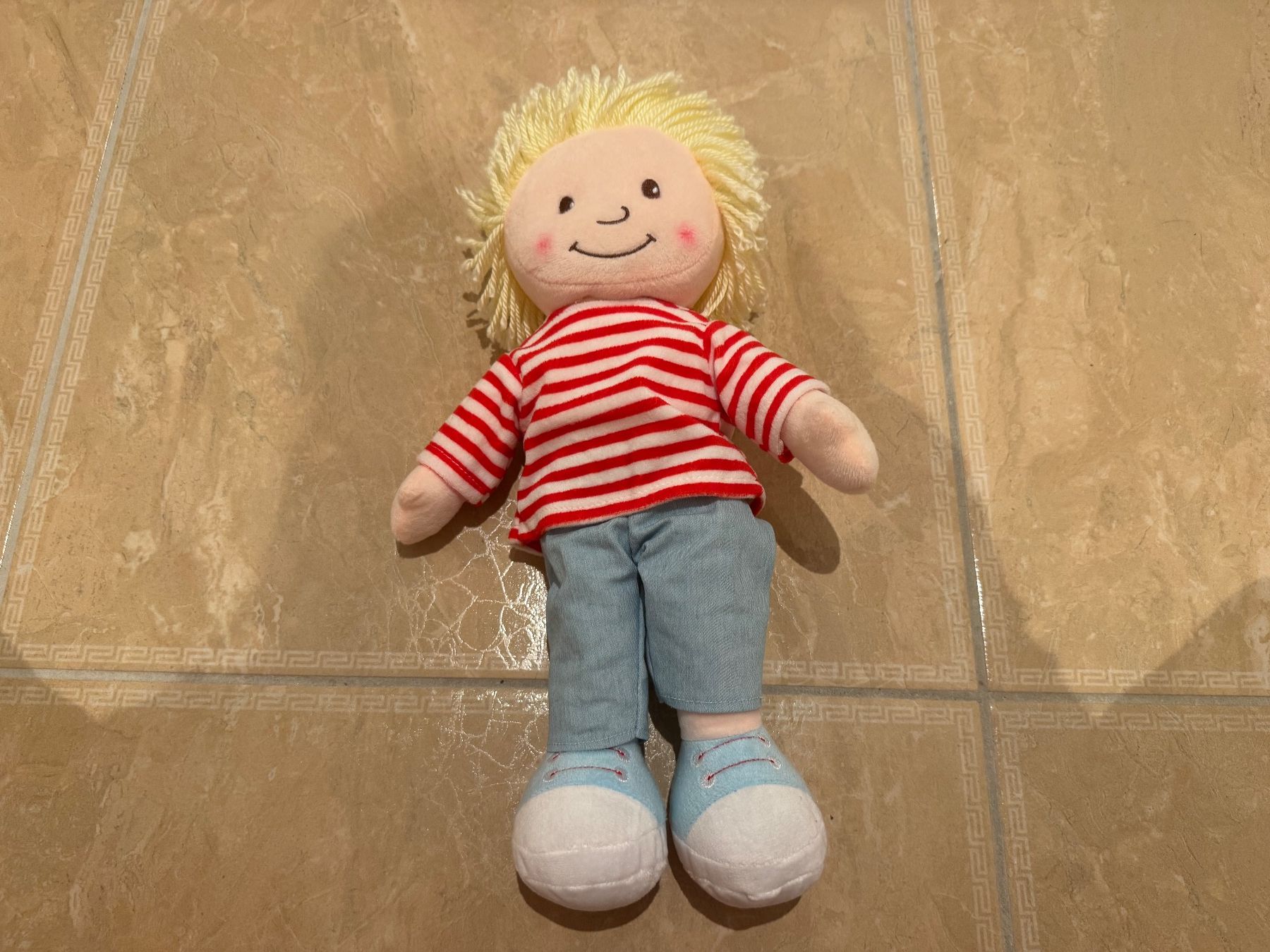 Puppen: Conny NWT weiche Puppe – Neu (gemäss Beschreibung) aus Klingnau von Markus14