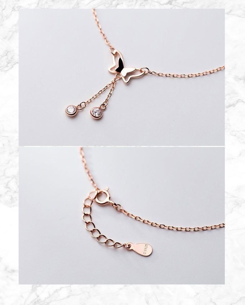 Bracciali & Braccialetti: silber fusskette – Nuovo e nell'imballaggio originale da St. Gallen venduto da yatoot26 7
