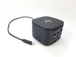 HP Thunderbolt Dock 120W G2 (USB-C) unterstützt 4K-Monitore