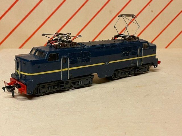 Fleischmann Modellini di ferrovie: E- Lok Fleischmann Spur H0 – Usato da Rudolfstetten venduto da Rrst1968 1