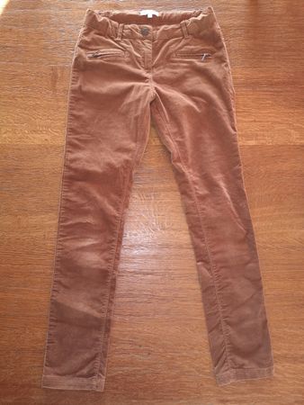 Stoffhose Gr 146