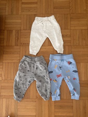 Lot de 3 pantalons pour bébé